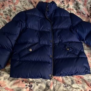 Puffer jacket